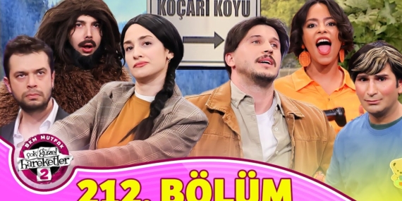 Çok Güzel Hareketler 2 Coşacak Bu Deniz skeci izle