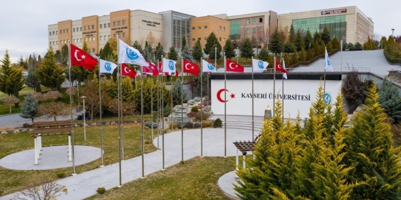 Kayseri Üniversitesi 35 Sözleşmeli Personel Alacak