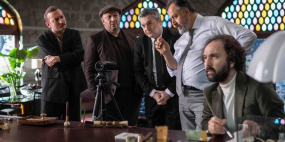 Sekizinci Aile dizisi 5.bölüm izle