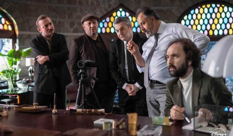 sekizinci aile izle