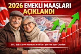 2026-emekli-maaşları
