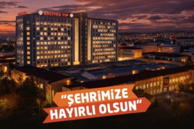 800 yataklı yeni hastane