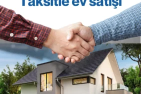 Melikgazi Belediyesi’nden taksitle ev satışı