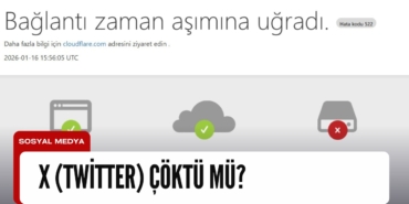 X (Twitter) çöktü mü