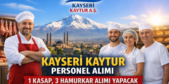 Kay-Tur 4 eleman alımı yapacak