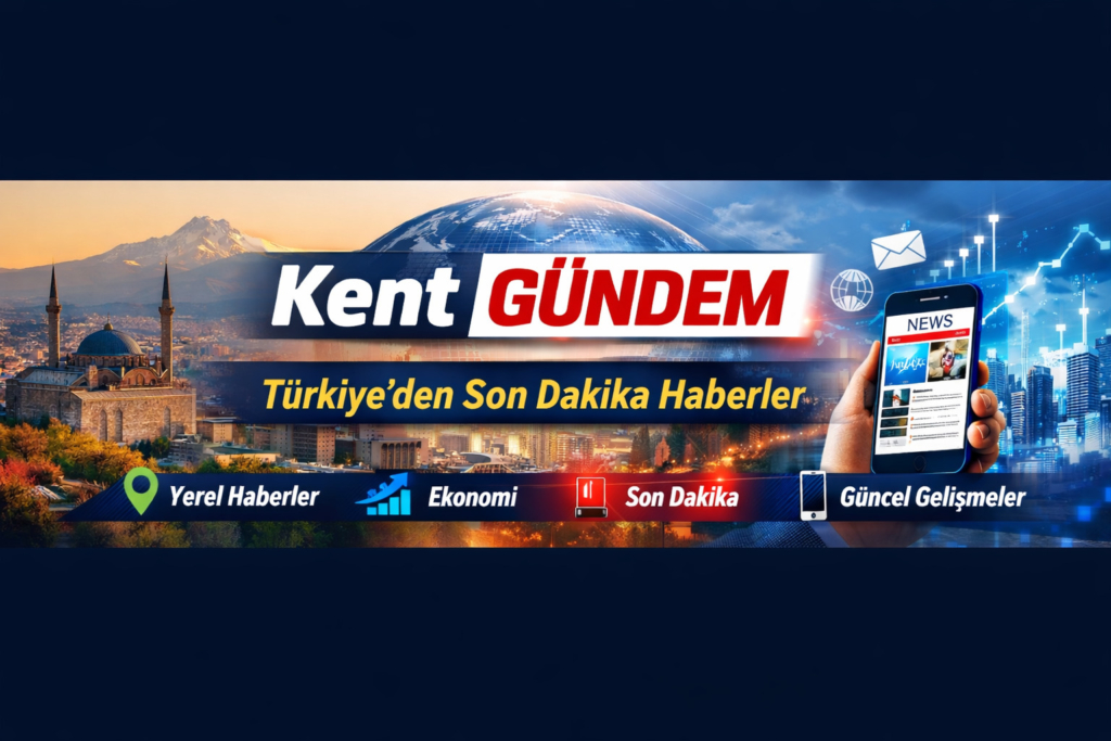 Türkiye'nin Dijital Nabzı Kent Gündem