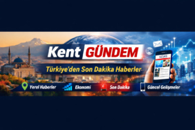 Türkiye'nin Dijital Nabzı Kent Gündem