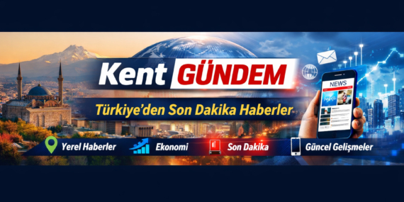 Türkiye’nin Dijital Nabzı: Kent Gündem