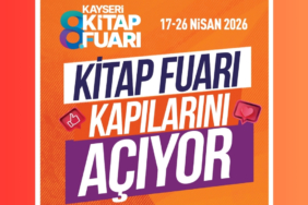 8. Kitap Fuarı kayseri