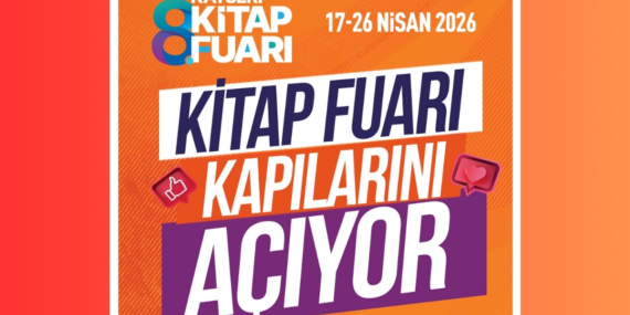 Kayseri’de 8. Kitap Fuarı ne zaman yapılacak? Tarih belli oldu