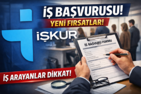 İŞ İlanları