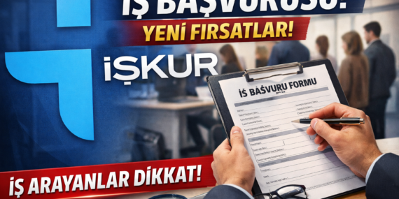 Kayseri’de Milli Savunma Bakanlığı İşçi Alacak