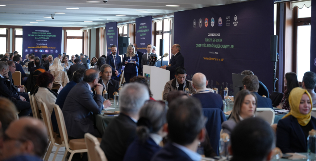 Kayseride-Sifir-Atik-1024x524 Kayseri’de Sıfır Atık Vizyonu, 15 Tematik Masada Çok Paydaşlı Yaklaşımla Şekillendi