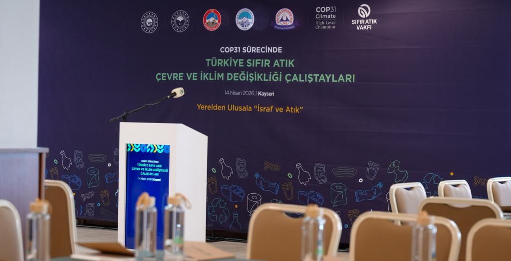 Kayseri’de Sıfır Atık