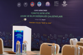 Kayseri’de Sıfır Atık