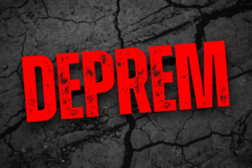 deprem