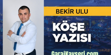 bekir ulu